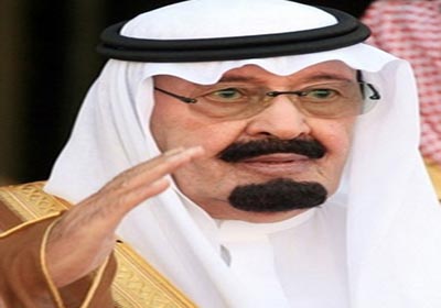العاهل السعودي الراحل
